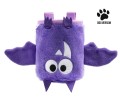 violet bat 1 dog