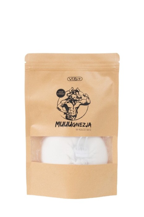 magnezja w kulce